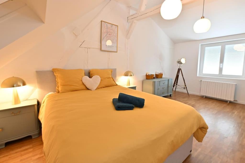 Fabuleuse Maison Entiere Centre Ville Sens Εξωτερικό φωτογραφία