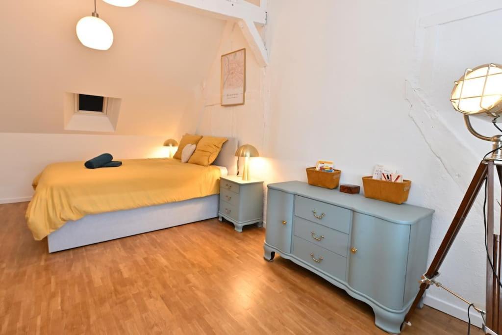 Fabuleuse Maison Entiere Centre Ville Sens Εξωτερικό φωτογραφία