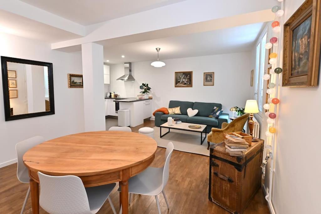 Fabuleuse Maison Entiere Centre Ville Sens Εξωτερικό φωτογραφία