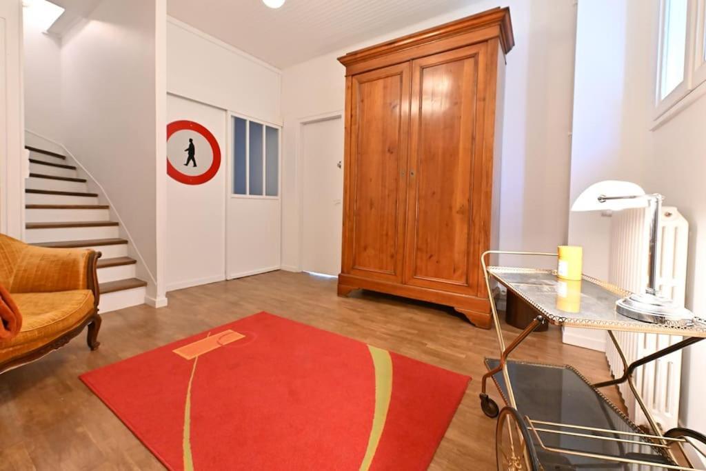 Fabuleuse Maison Entiere Centre Ville Sens Εξωτερικό φωτογραφία
