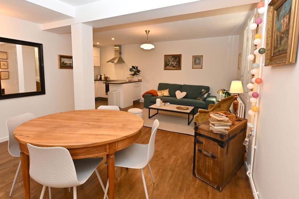 Fabuleuse Maison Entiere Centre Ville Sens Εξωτερικό φωτογραφία